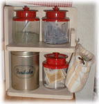 ラック(飲み物用)