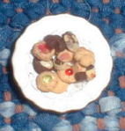 クッキー盛り合わせ